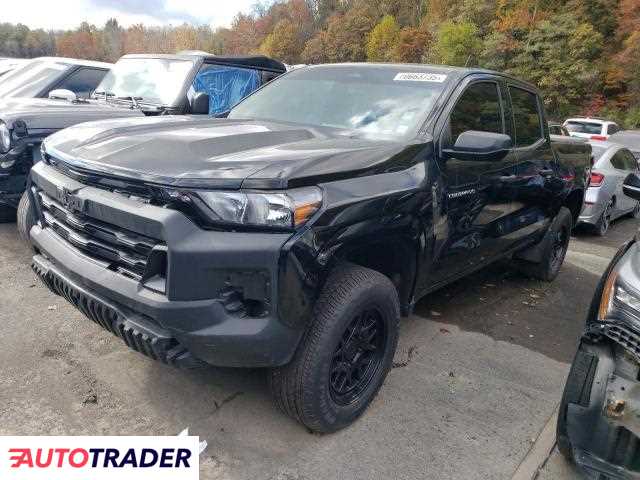 Chevrolet Colorado 2024 2