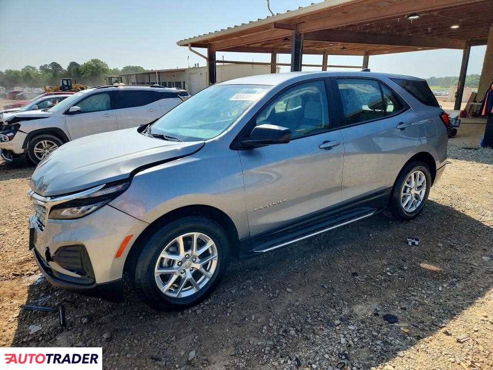 Chevrolet Equinox 2023 1