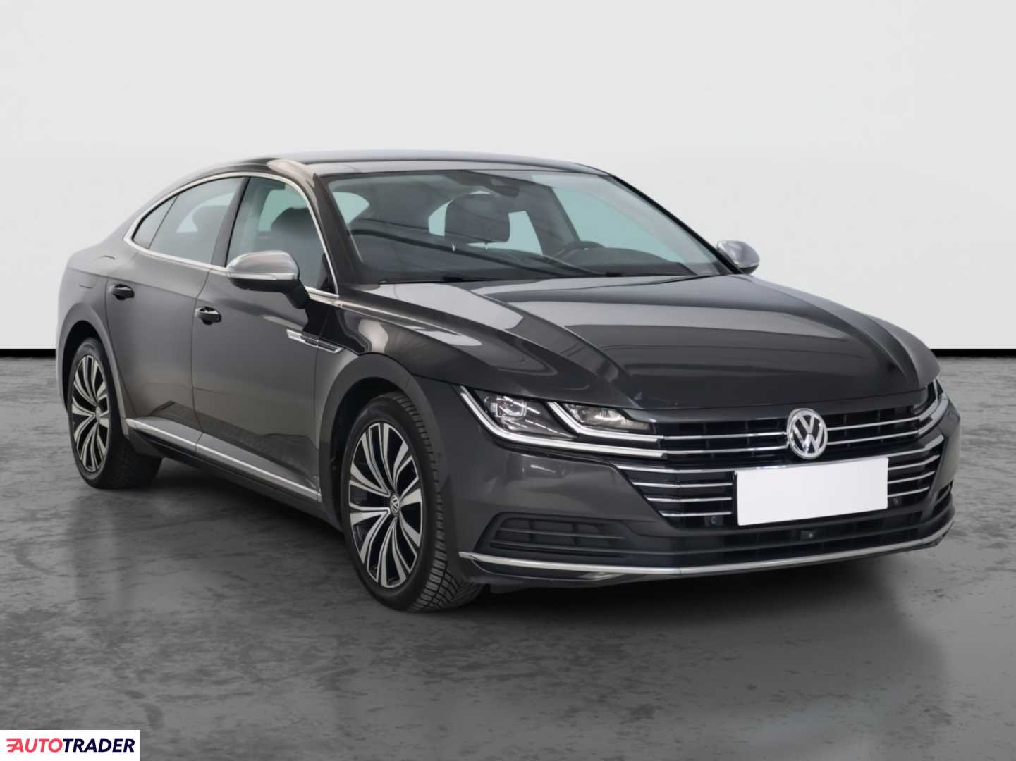 Volkswagen Arteon 2018 2.0 147 KM