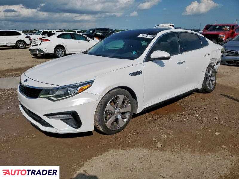 Kia Optima 2019 2