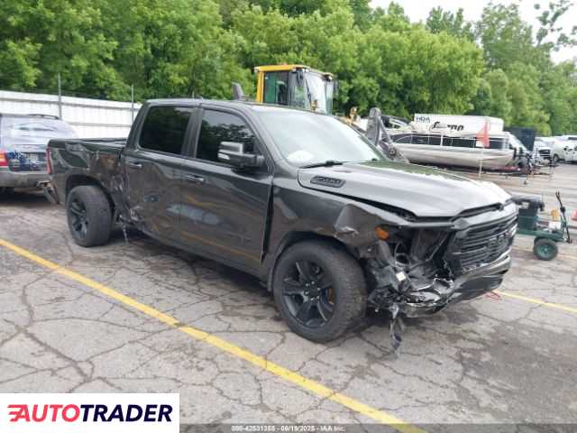 Dodge Ram 2020 5 Dodge Ram 2020 5