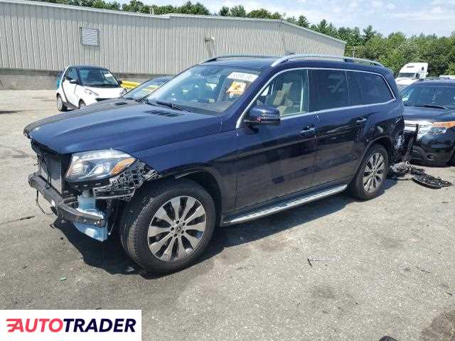 Mercedes CL 2019 3