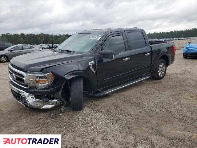 Ford Pozostałe 2021 2