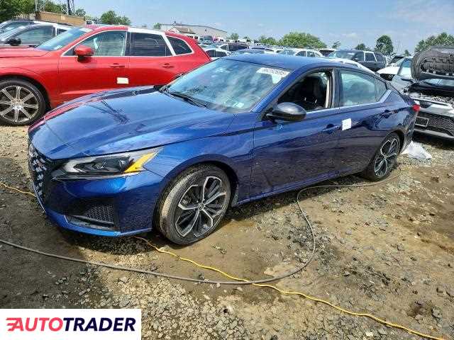 Nissan Altima 2023 2