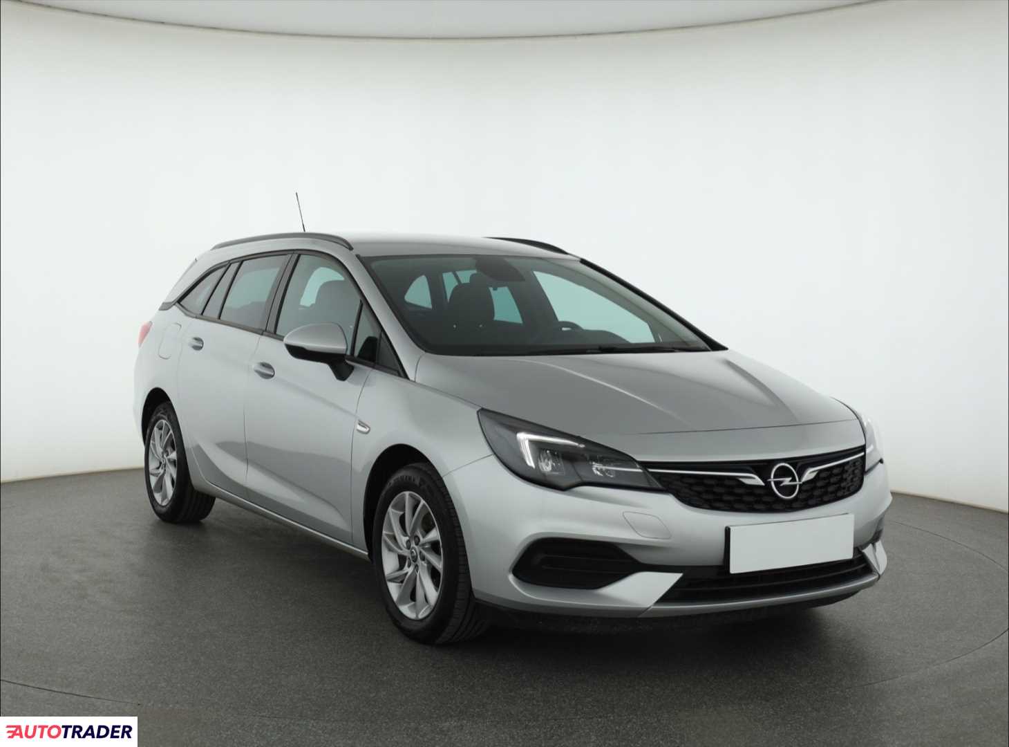 Opel Astra 2021 1.2 128 KM