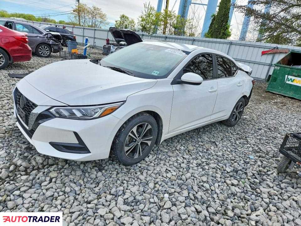 Nissan Sentra 2023 2