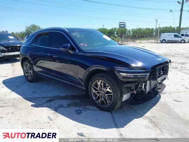 Hyundai Genesis 2022 2