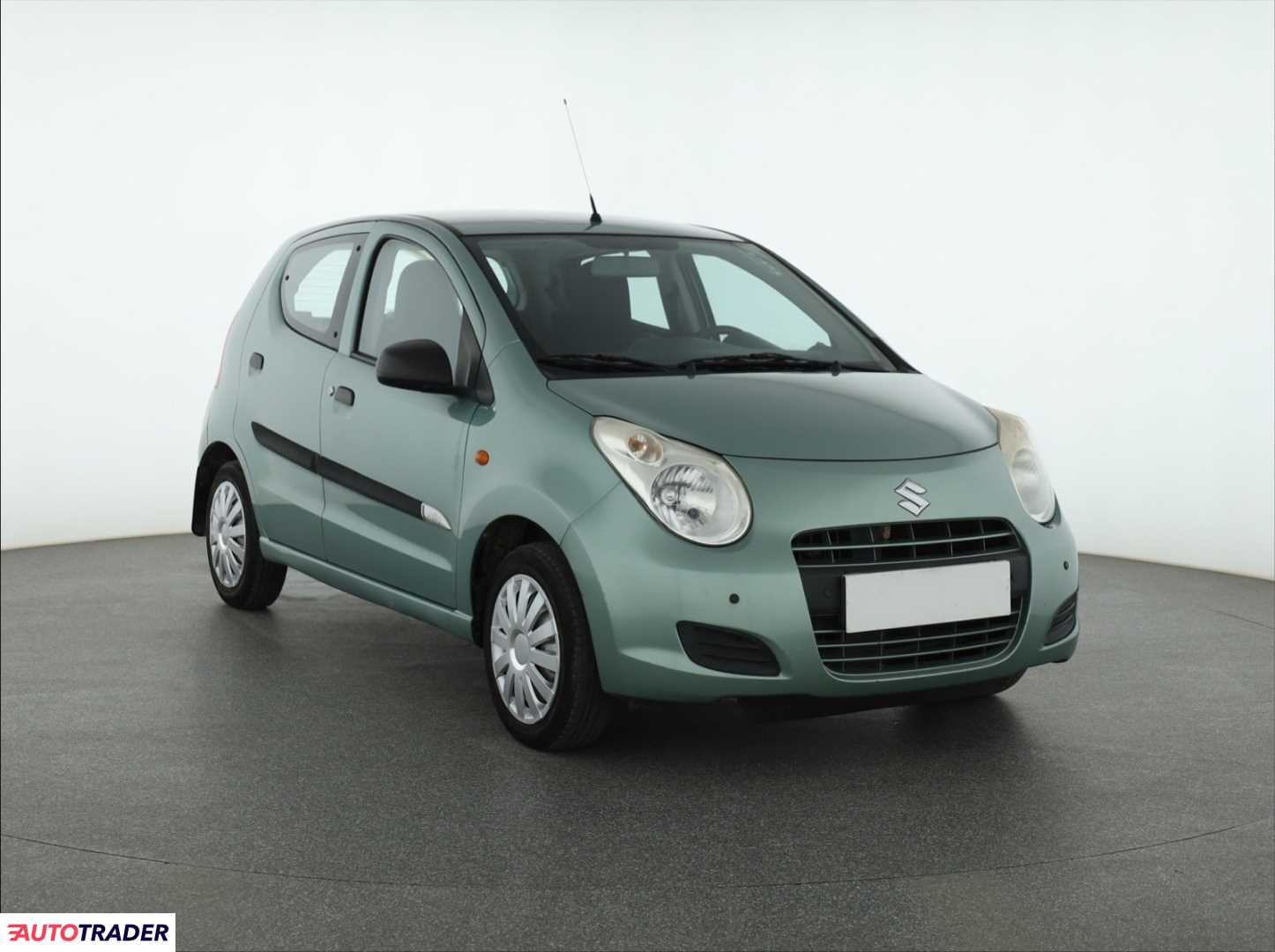 Suzuki Alto 2010 1.0 67 KM