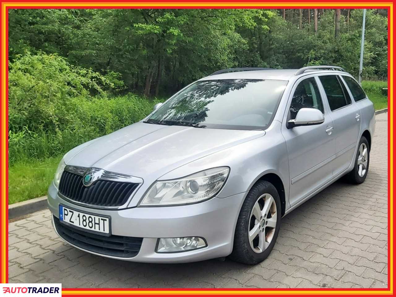 Skoda Octavia 2013 1.4 122 KM Skoda Octavia 2013 1.4 122 KM
