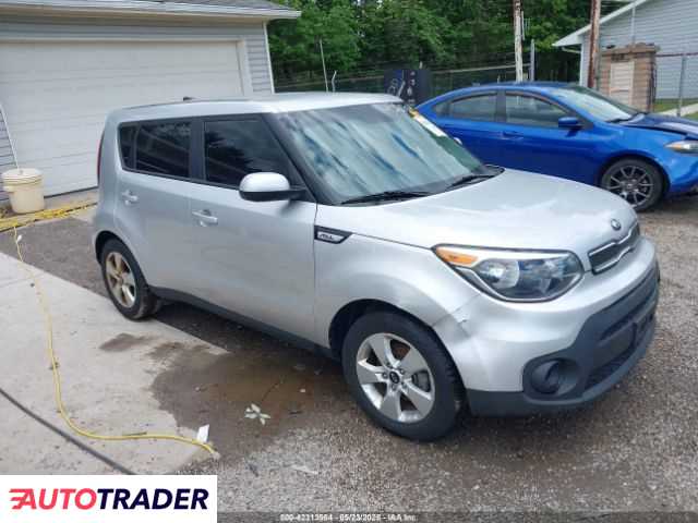 Kia Soul 2019 1 Kia Soul 2019 1