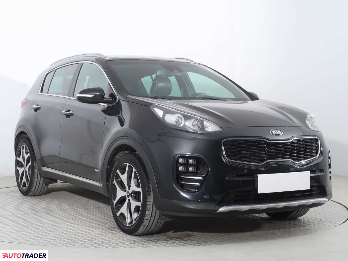 Kia Sportage 2016 1.6 174 KM Kia Sportage 2016 1.6 174 KM