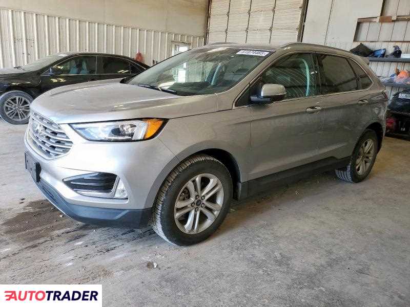 Ford Edge 2020 2 Ford Edge 2020 2