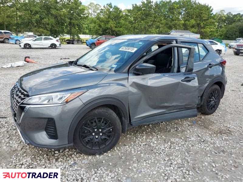 Nissan Pozostałe 2022 1