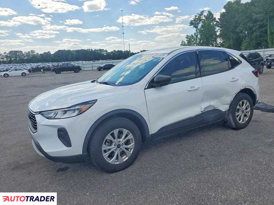 Ford Escape 2024 1
