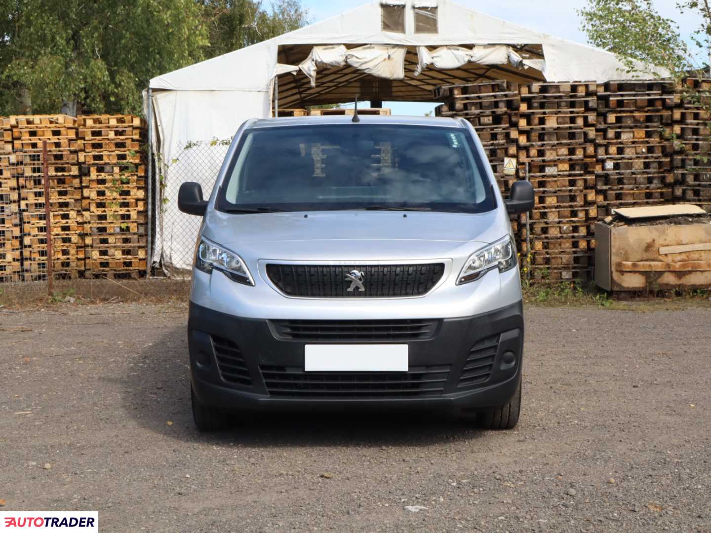 Peugeot Expert 2017 1.6