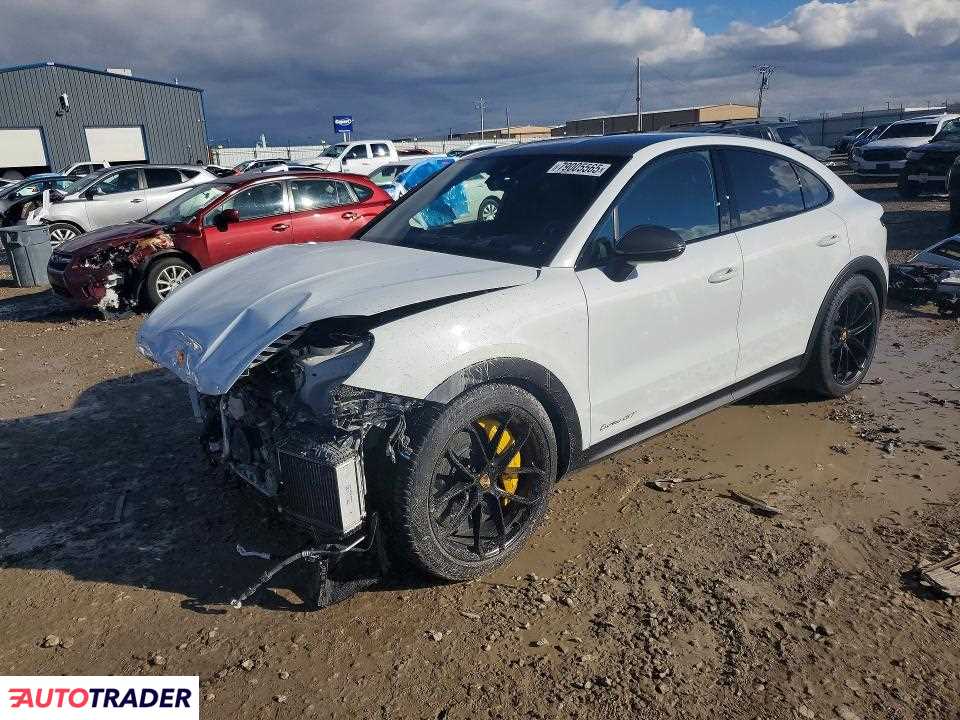 Porsche Cayenne 2025 4