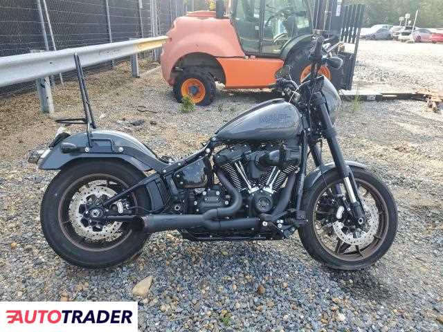 Harley-Davidson Pozostałe 2022