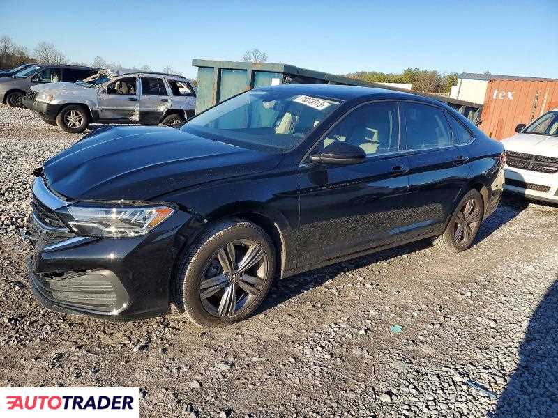 Volkswagen Jetta 2024 1