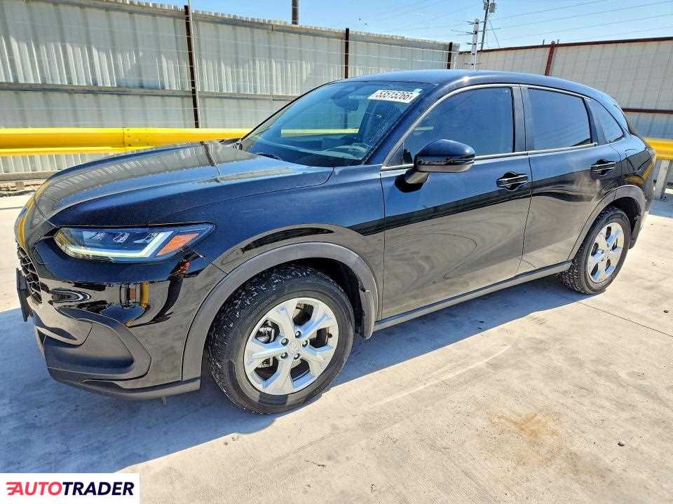 Honda HR-V 2024 2
