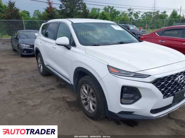 Hyundai Santa Fe 2019 2
