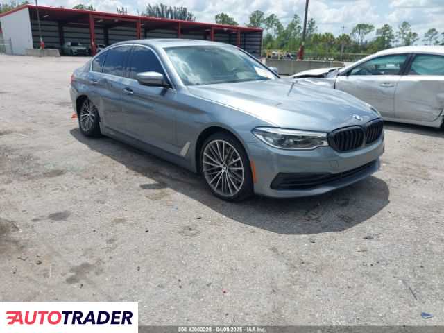 BMW 540 2019 3 BMW 540 2019 3