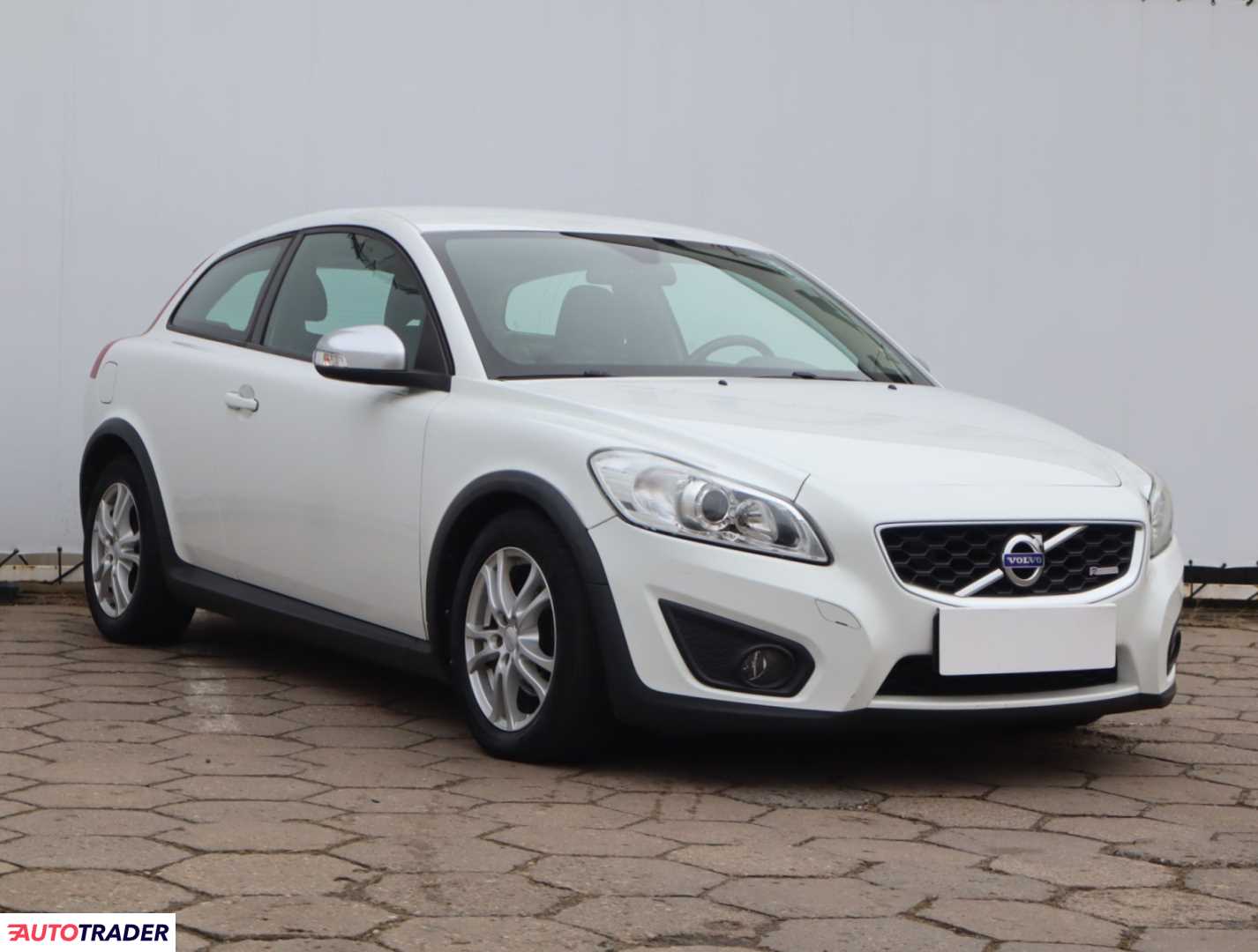 Volvo C30 2012 1.6 112 KM