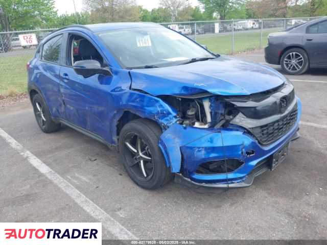 Honda HR-V 2020 1