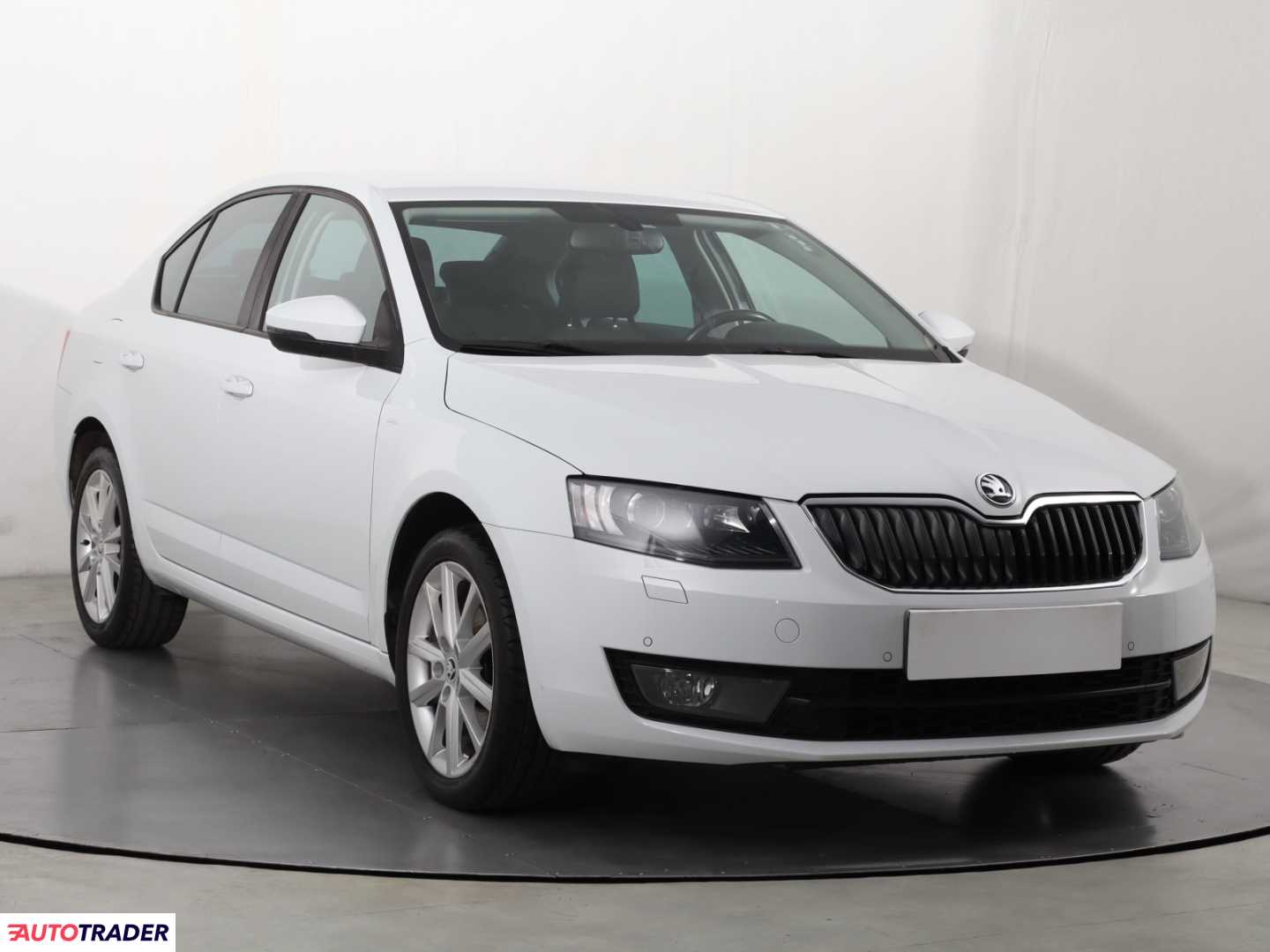 Skoda Octavia 2015 1.4 138 KM