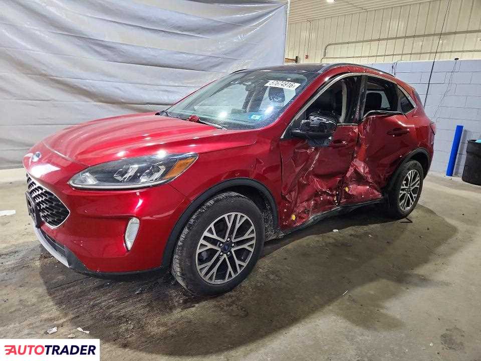 Ford Escape 2020 2