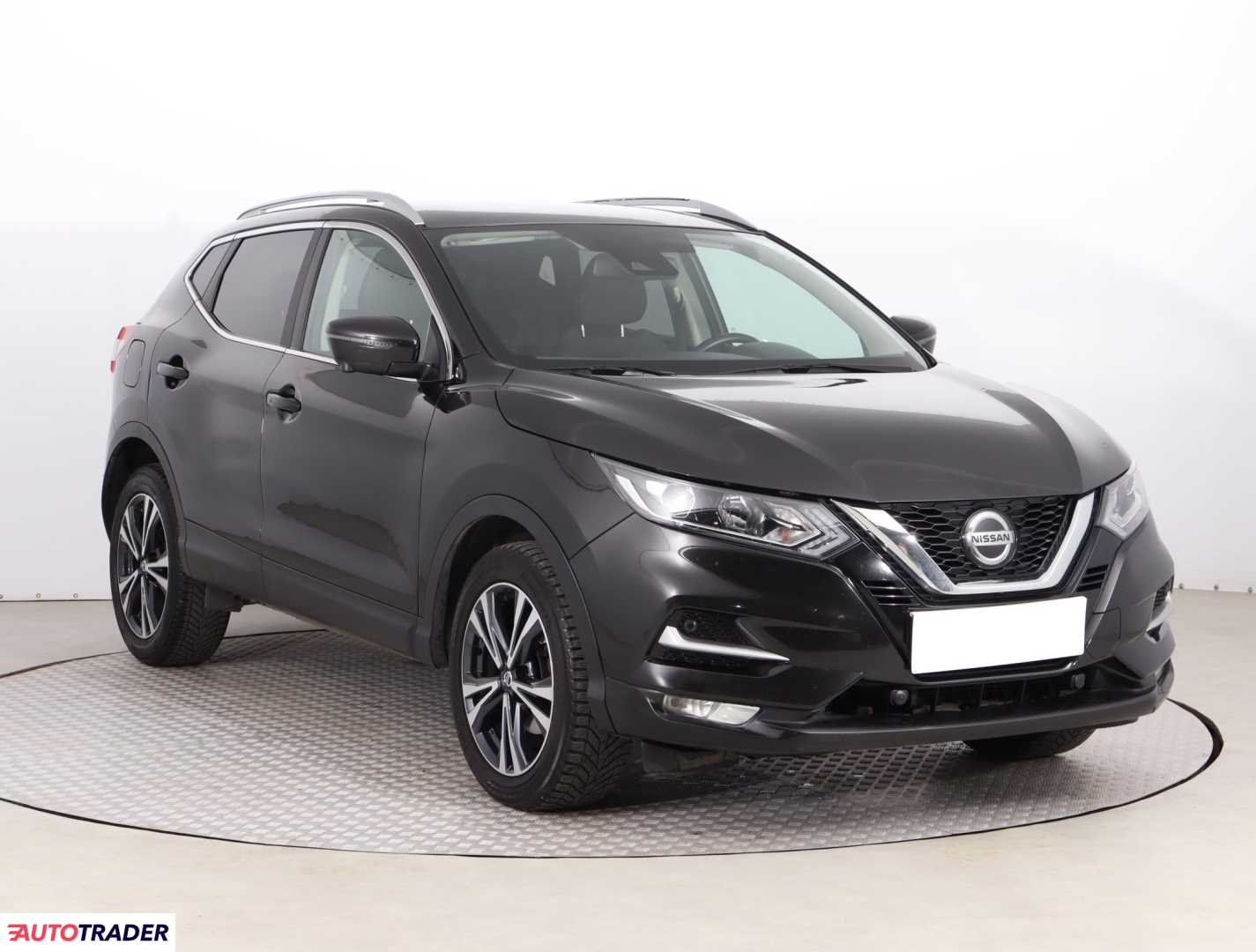 Nissan Qashqai 2021 1.3 155 KM Nissan Qashqai 2021 1.3 155 KM