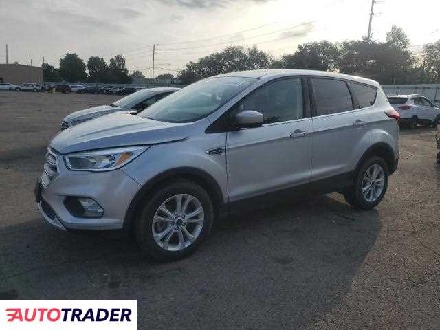 Ford Escape 1.0 benzyna 2019r. (MORAINE)