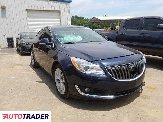 Buick Regal 2016 2 Buick Regal 2016 2