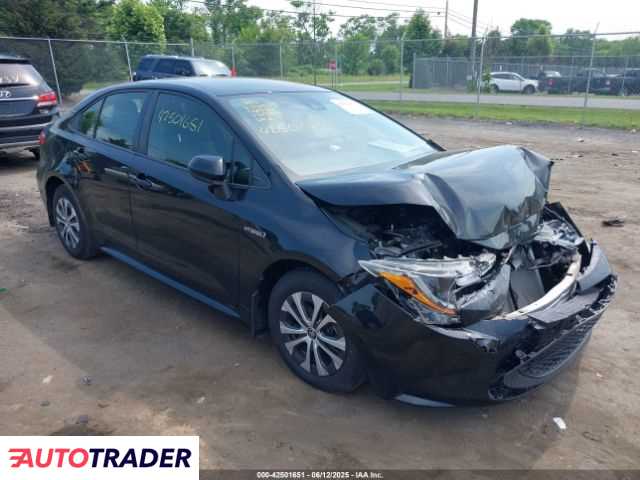 Toyota Corolla 2021 1 Toyota Corolla 2021 1