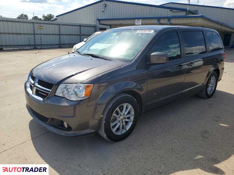 Dodge Grand Caravan 2020 3