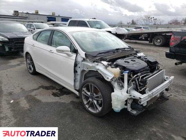 Ford Fusion 2016 2 Ford Fusion 2016 2