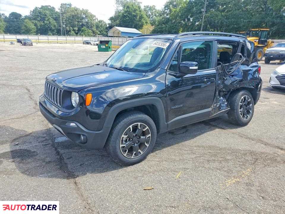 Jeep Renegade 2023 1