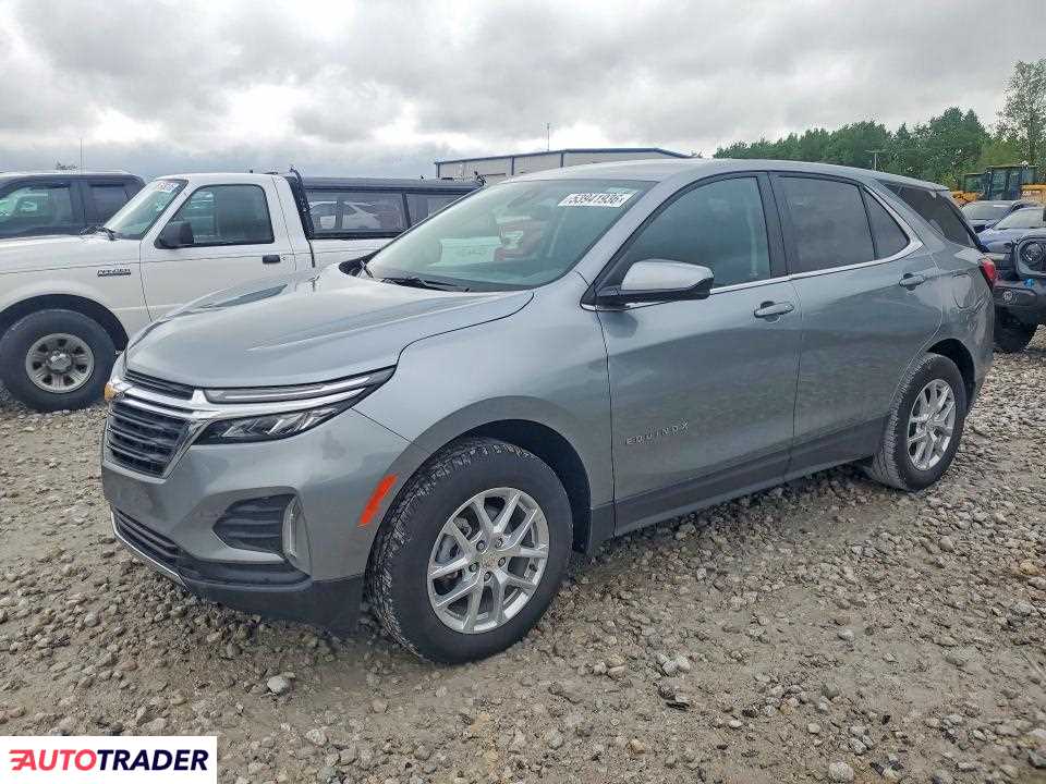 Chevrolet Equinox 2024 1
