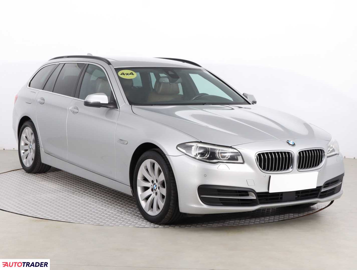 BMW 520 2014 2.0 187 KM BMW 520 2014 2.0 187 KM