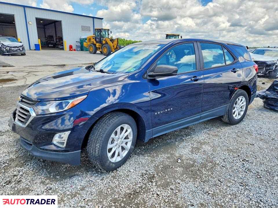 Chevrolet Equinox 2020 1