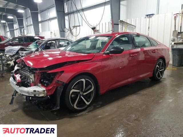 Honda Accord 2022 1 Honda Accord 2022 1
