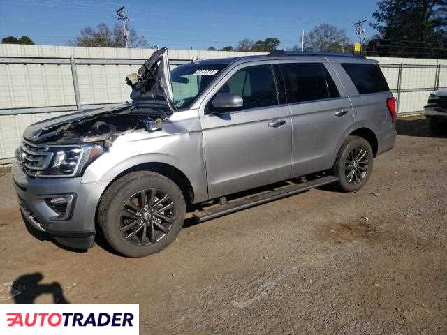 Ford Expedition 2021 3