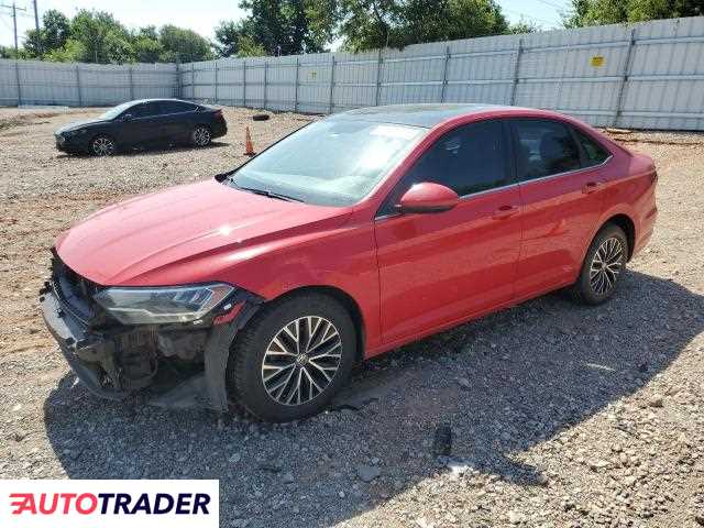 Volkswagen Jetta 2019 1