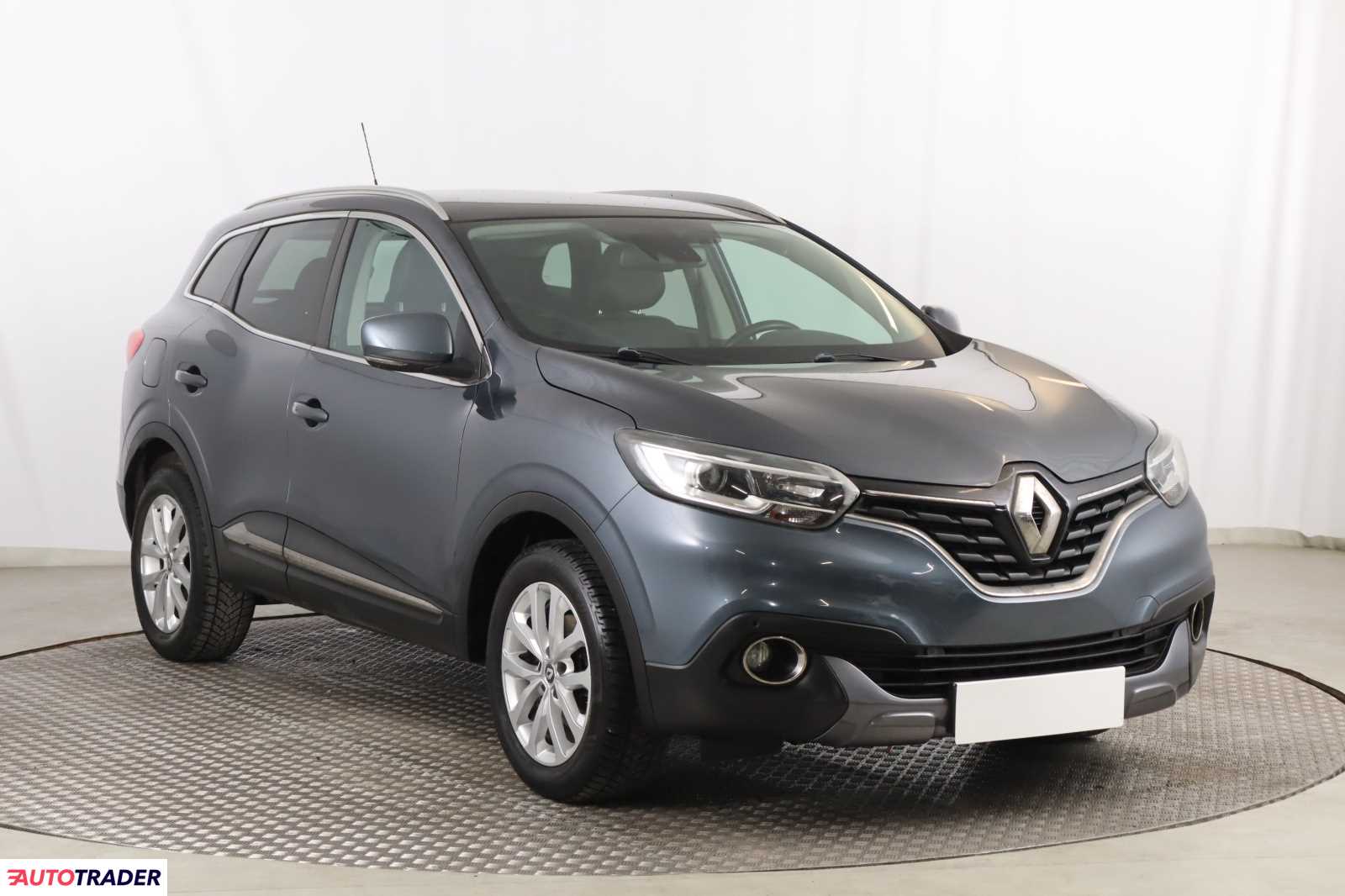 Renault Kadjar 2017 1.2 128 KM