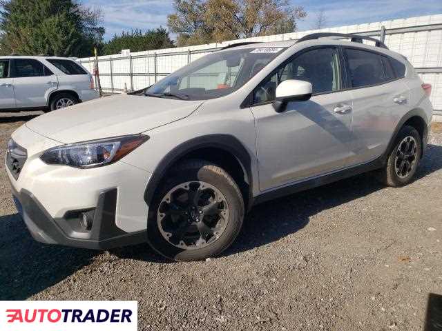 Subaru Pozostałe 2.0 benzyna 2023r. (FINKSBURG)