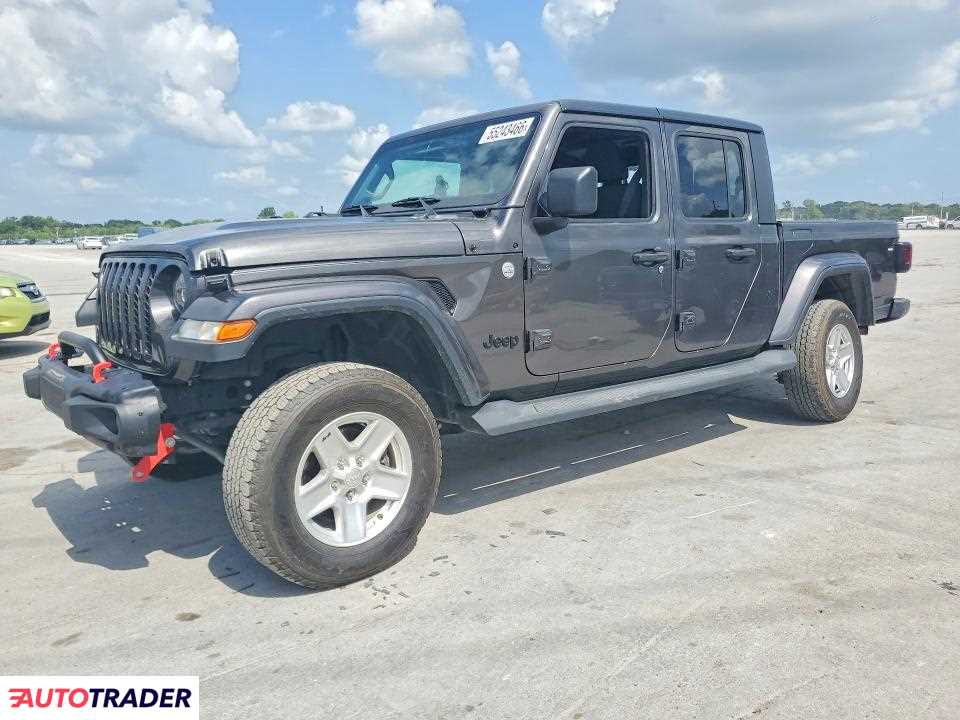 Jeep Pozostałe 2020 3