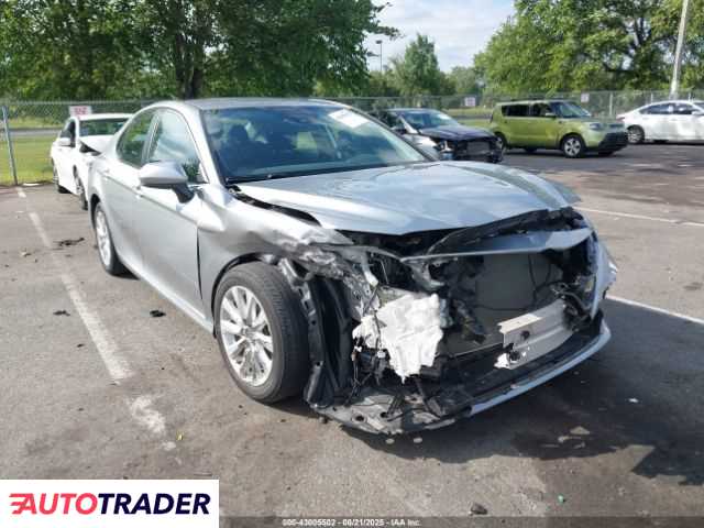 Toyota Camry 2020 2 Toyota Camry 2020 2
