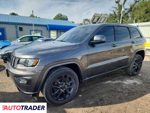 Jeep Grand Cherokee 2021 3