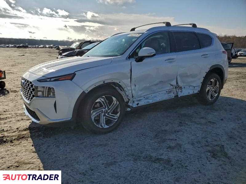 Hyundai Santa Fe 2021 2