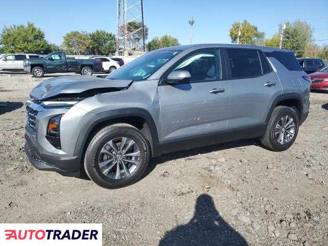 Chevrolet Equinox 2025 1