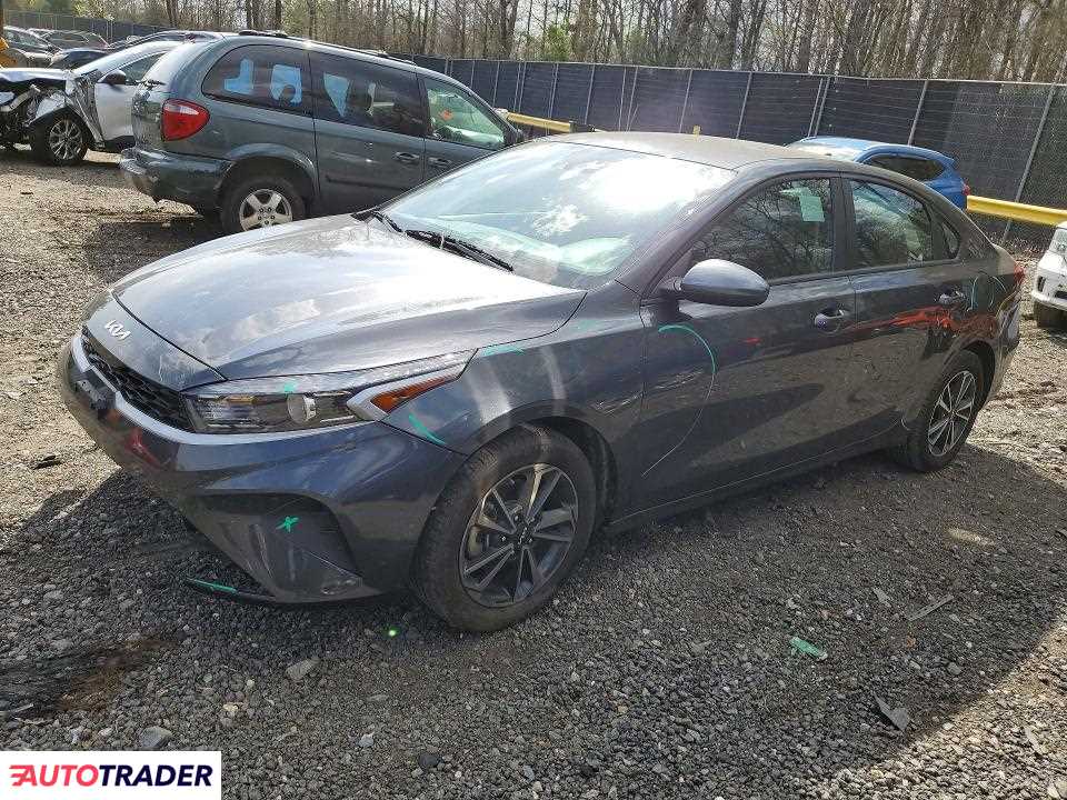Kia Pozostałe 2023 2